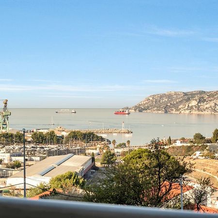 Room In Appartment With Seaview Marseille Luaran gambar