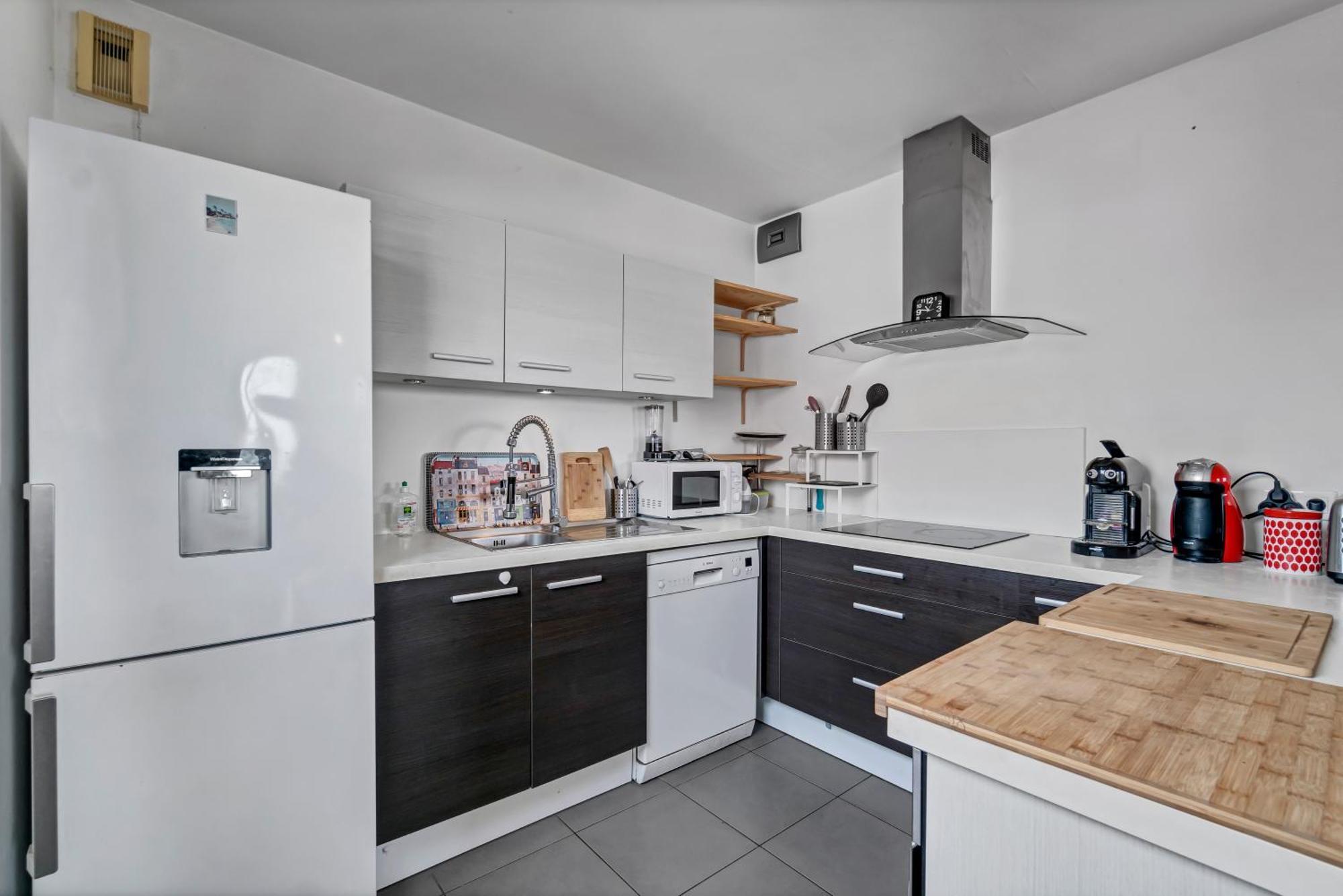 Room In Appartment With Seaview Marseille Luaran gambar