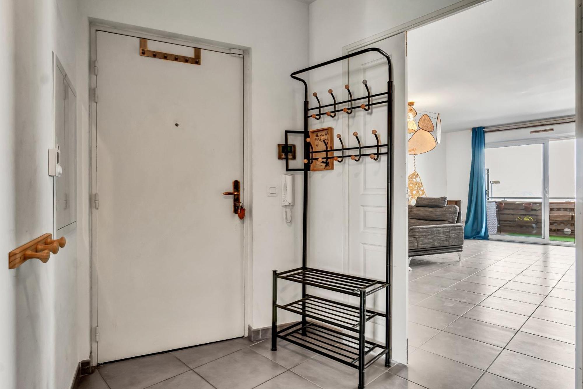Room In Appartment With Seaview Marseille Luaran gambar